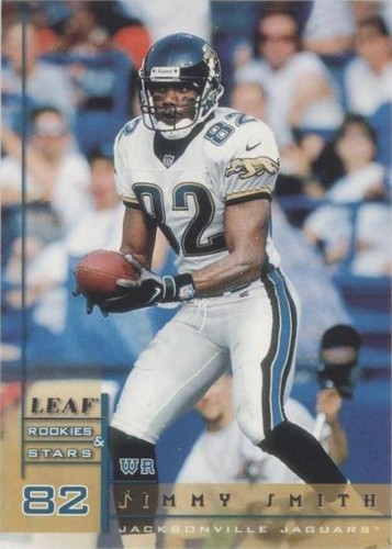 1998 Leaf Rookies & Stars Jimmy Smith #51