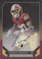 2015 Topps Jamison Crowder #RPA-JC