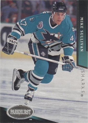 1993-94 Parkhurst - Mike Sullivan #454