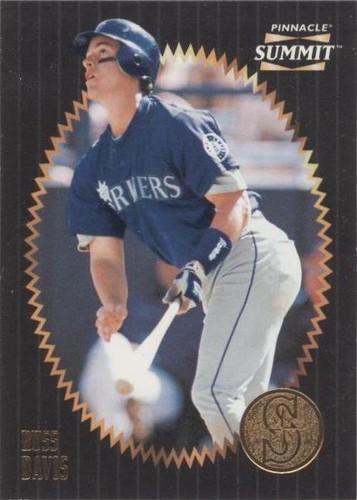 1996 Pinnacle Summit - Russ Davis #30