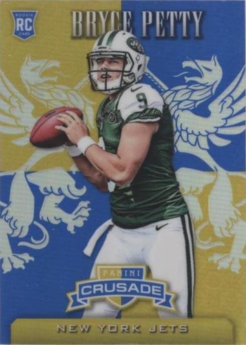 2015 Panini Rookies & Stars Bryce Petty #CR29