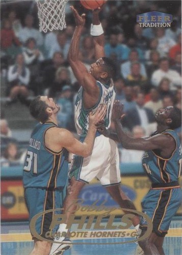 1998-99 Fleer Tradition - Bobby Phills #19