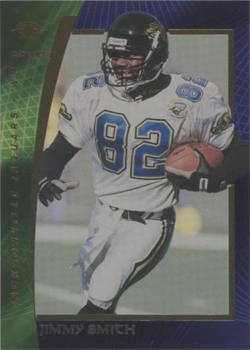 2000 Collector's Edge Odyssey Jimmy Smith #46