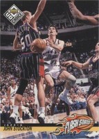 1998-99 Upper Deck UD Choice - John Stockton #182