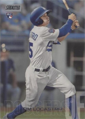 2018 Topps Stadium Club - Tim Locastro #143