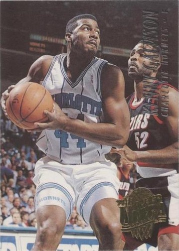 1994-95 Fleer Ultra - Kenny Gattison #20
