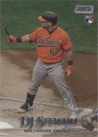 2019 Topps Stadium Club - DJ Stewart #52
