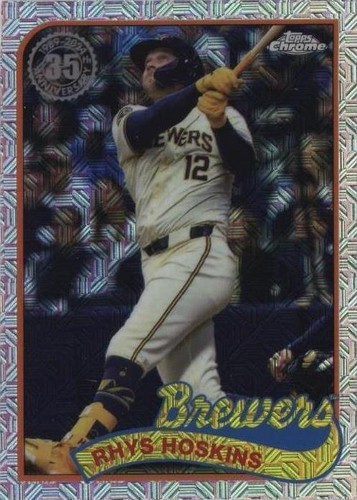 2024 Topps Update Series - Rhys Hoskins #T89-CU-27