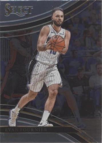2017-18 Panini Select - Evan Fournier #237