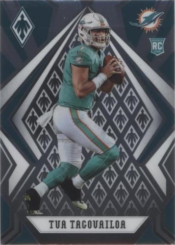2020 Panini Phoenix Tua Tagovailoa #102