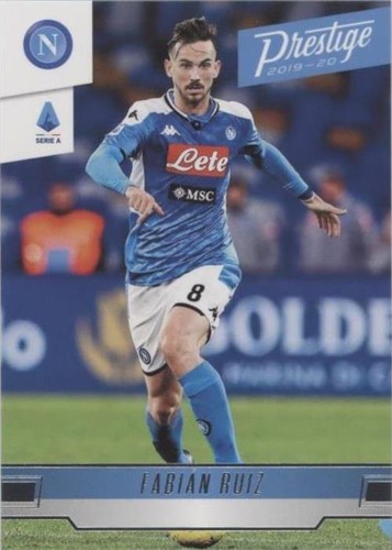 2019-20 Panini Chronicles Fabian Ruiz #262