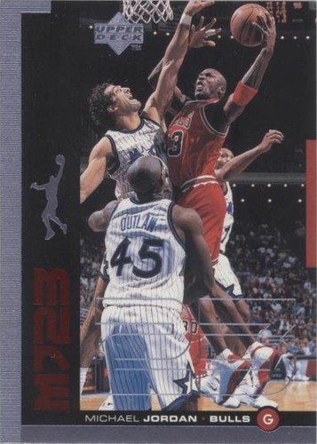 1998-99 Upper Deck - Michael Jordan #M5