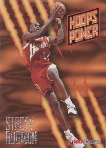 1994-95 NBA Hoops - Stacey Augmon #PR-2