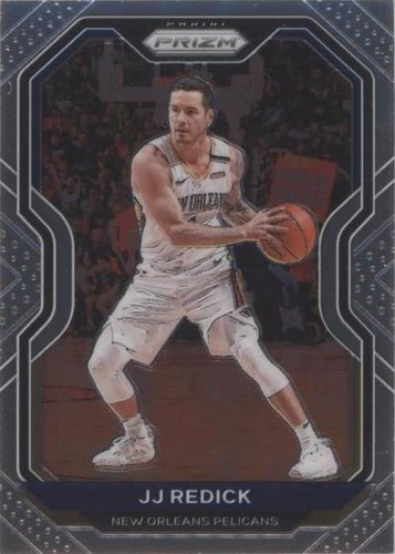 2020-21 Panini Prizm - J.J. Redick #184