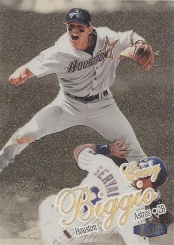 1998 Ultra - Craig Biggio #23G