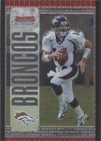 2005 Bowman Chrome Jake Plummer #52