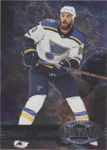 2020-21 Skybox Metal Universe - Ryan O'Reilly #R-20