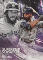 2018 Topps - Eric Thames #SSS-38