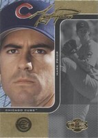 2006 Topps Co-Signers - Mark Prior #82