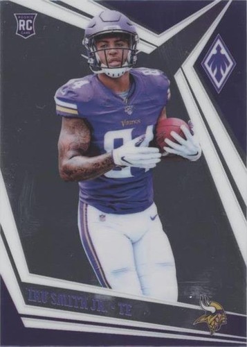 2019 Panini Phoenix Irv Smith Jr. #132