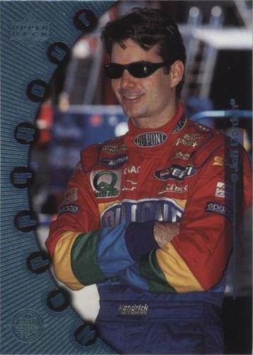 1999 Upper Deck Road to the Cup - Jeff Gordon #77