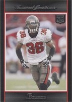 2007 Bowman Tanard Jackson #204
