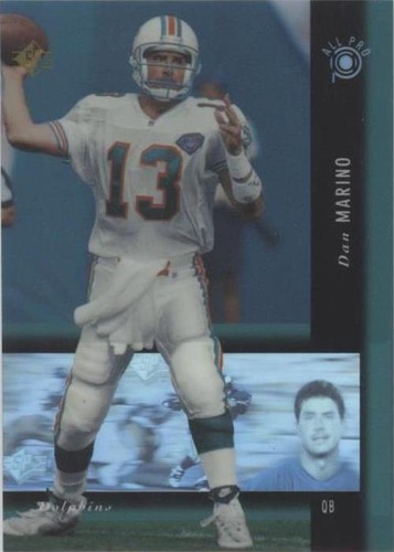 1994 SP Dan Marino #PB23