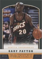 2012-13 Panini - Gary Payton #184