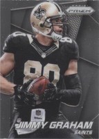 2014 Panini Prizm Jimmy Graham #19