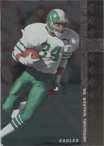 1994 SP Herschel Walker #134