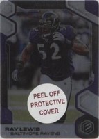 2019 Panini Elements Ray Lewis #108