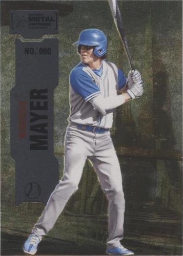 2022 Skybox Metal Universe Champions - Marcelo Mayer #060