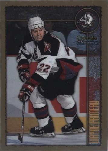 1998-99 O-Pee-Chee Chrome - Wayne Primeau #146