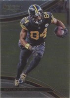 2017 Panini Select Antonio Brown #291