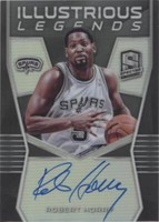 2018-19 Panini Spectra - Robert Horry #IL-RHY