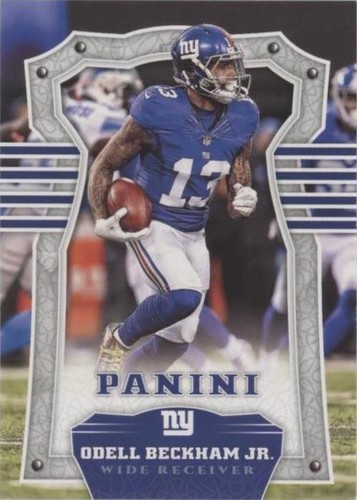 2017 Panini Odell Beckham Jr. #46