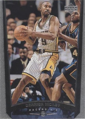 1998-99 Upper Deck - Derrick McKey #229