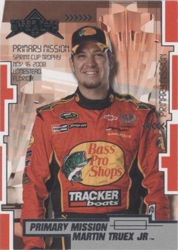 2008 Press Pass Stealth - Martin Truex Jr. #89