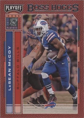2017 Panini Playoff LeSean McCoy #4