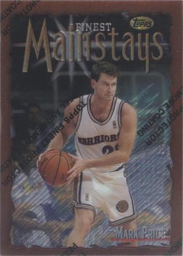 1996-97 Topps Finest - Mark Price #188