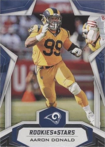 2019 Panini Rookies & Stars Aaron Donald #36