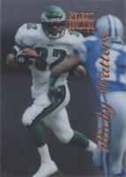 1996 Select Certified Edition Ricky Watters #64