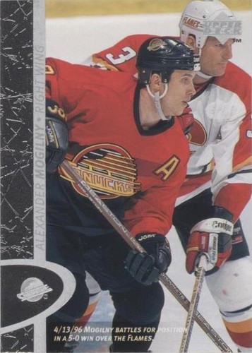 1996-97 Upper Deck - Alexander Mogilny #167