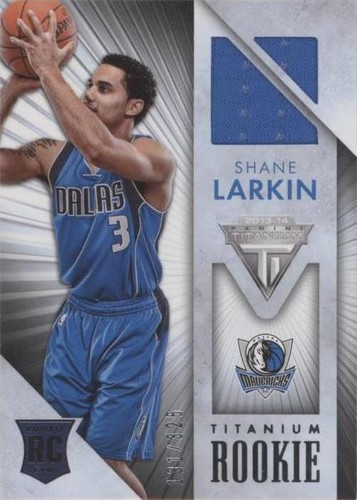 2013-14 Panini Titanium - Shane Larkin #76
