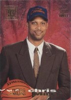1993-94 Topps Stadium Club - Chris Mills #30