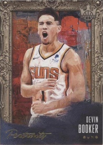 2018-19 Panini Court Kings - Devin Booker #6