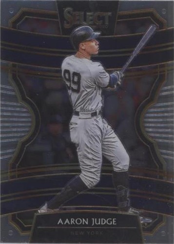 2020 Panini Select - Aaron Judge #94
