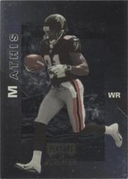 1998 Playoff Momentum SSD Terance Mathis #11