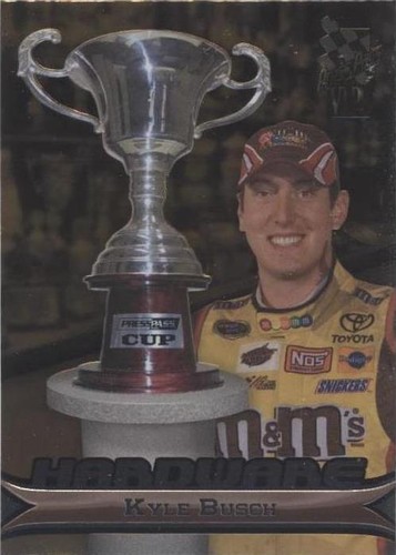 2009 Press Pass VIP - Kyle Busch #H 6