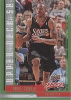 2008-09 Upper Deck MVP - Andre Iguodala #43